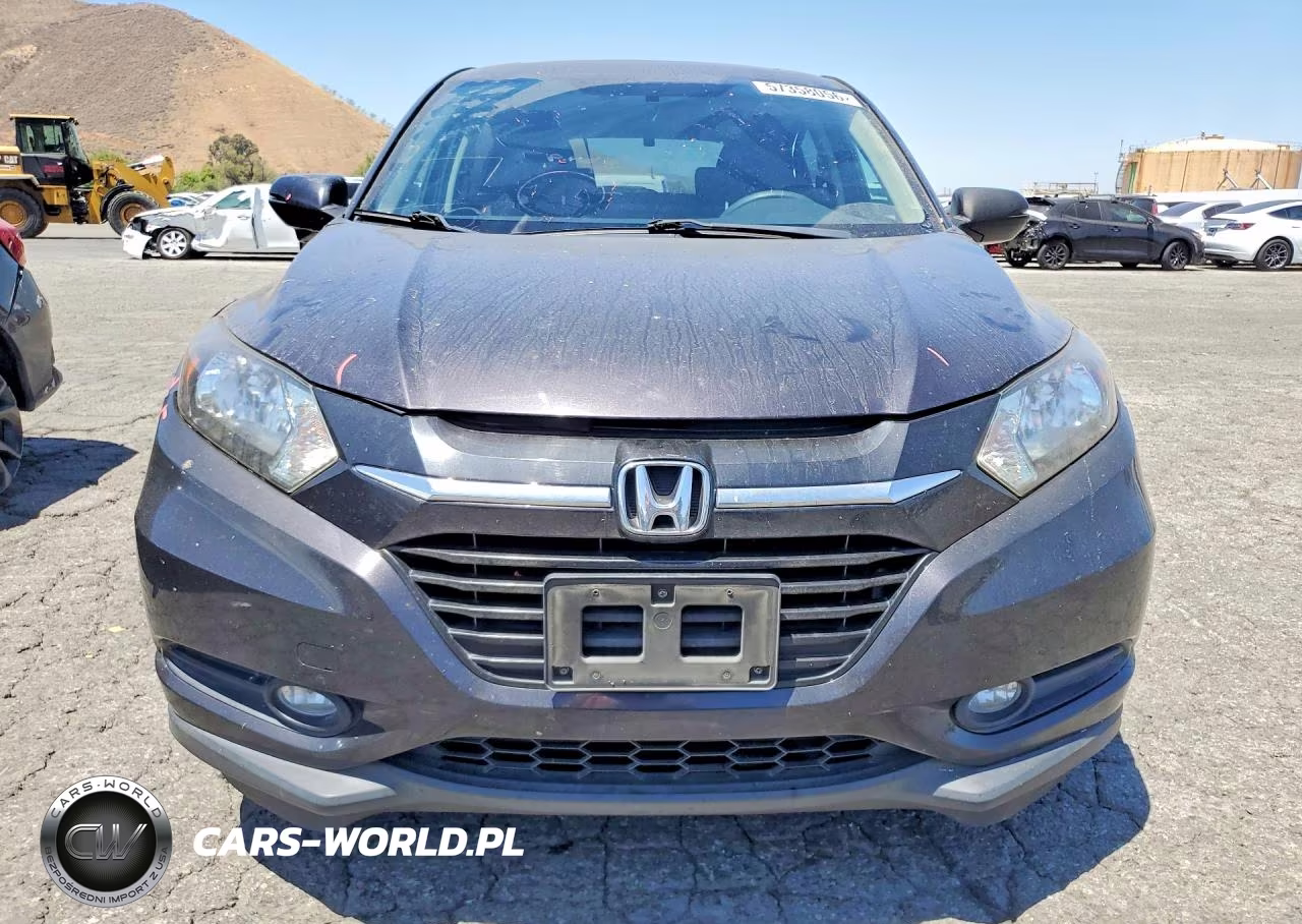 2017 Honda Hr-V Ex VIN:3CZRU5H5XHM702743 - 5