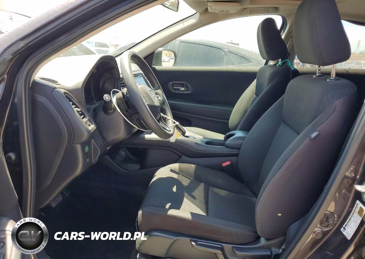 2017 Honda Hr-V Ex VIN:3CZRU5H5XHM702743 - 7