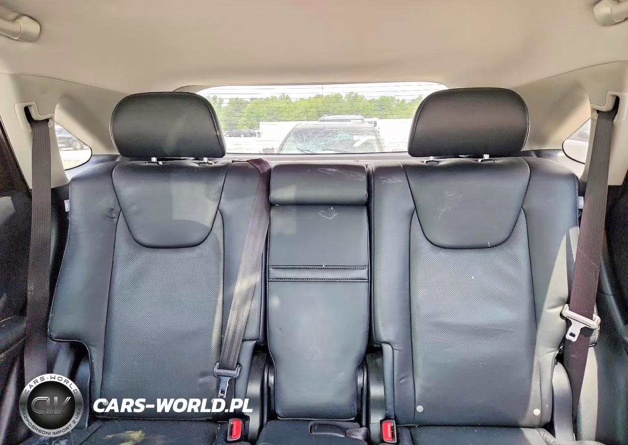 2013 Lexus Rx 350 Base VIN:JTJBK1BA9D2034721 - 10