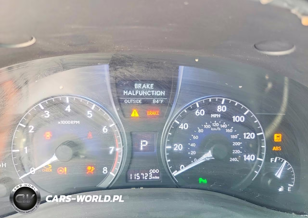 2013 Lexus Rx 350 Base VIN:JTJBK1BA9D2034721 - 9