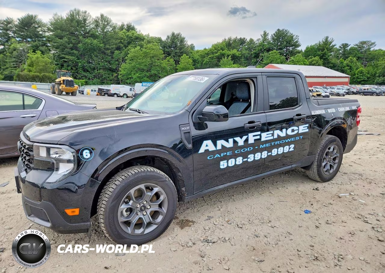 2025 Ford Maverick Xlt – zdjęcie 1 z 12