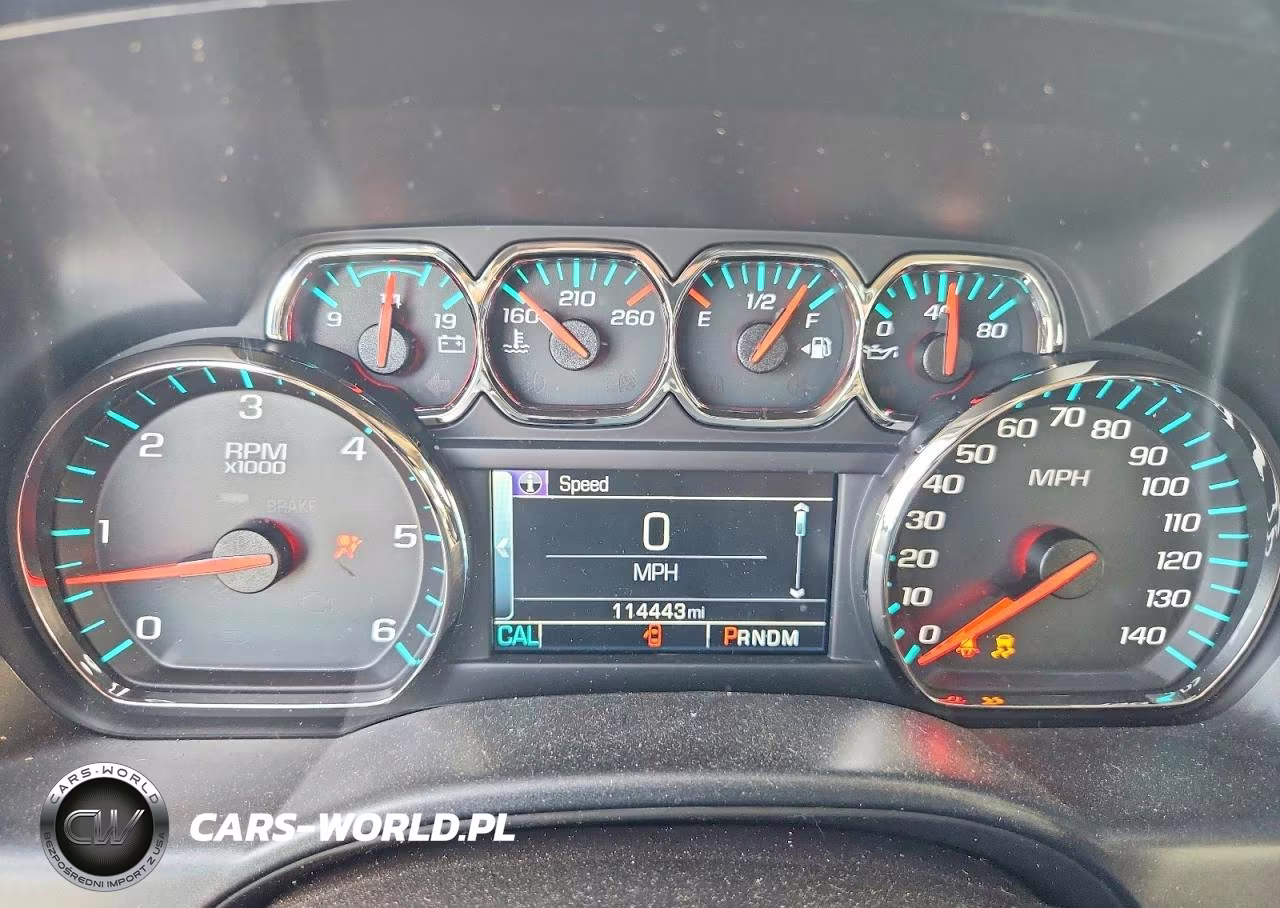 2016 Chevrolet Silverado K1500 High Country VIN:3GCUKTEC5GG295067 - 9