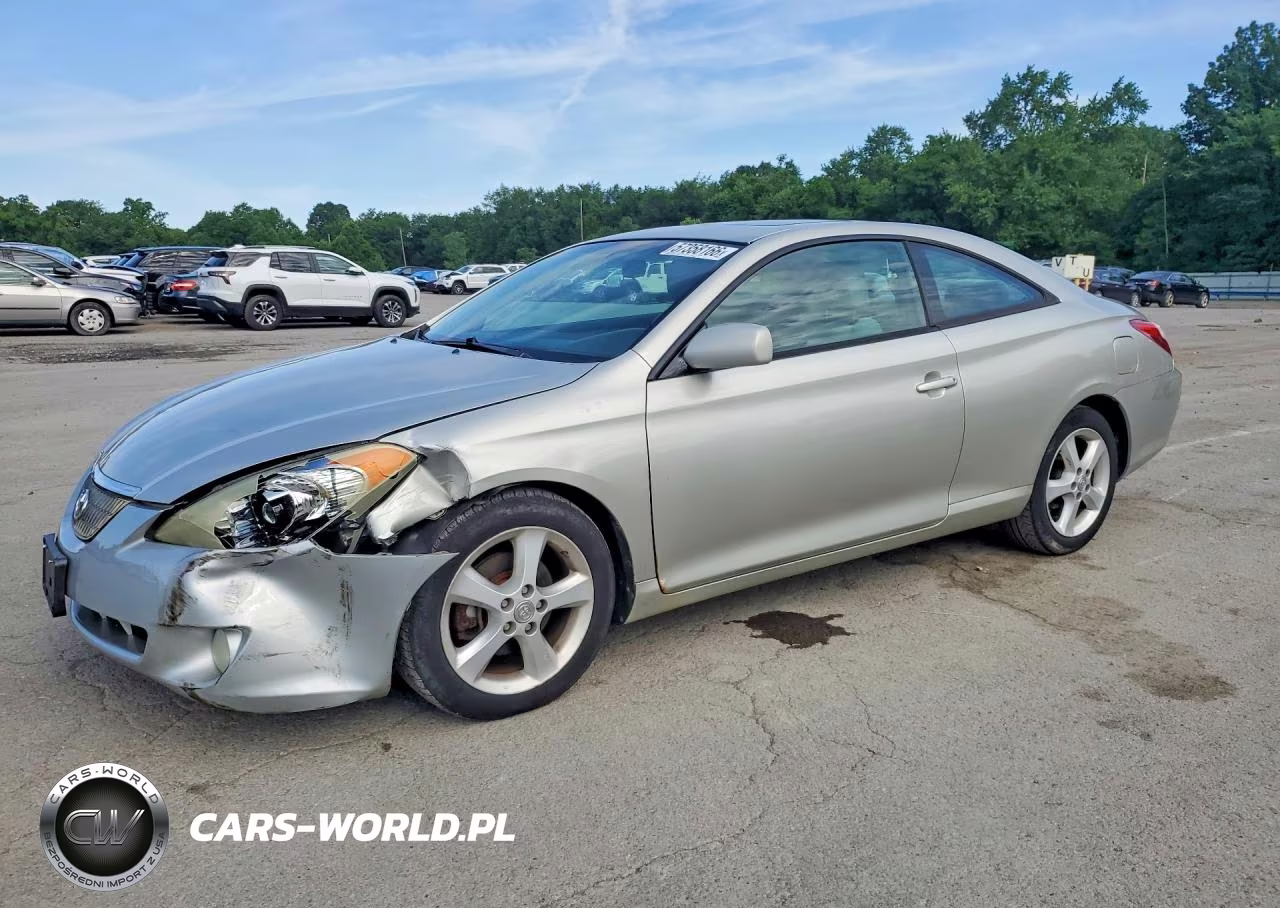 2006 Toyota Camry Solara Se V6 – zdjęcie 1 z 12