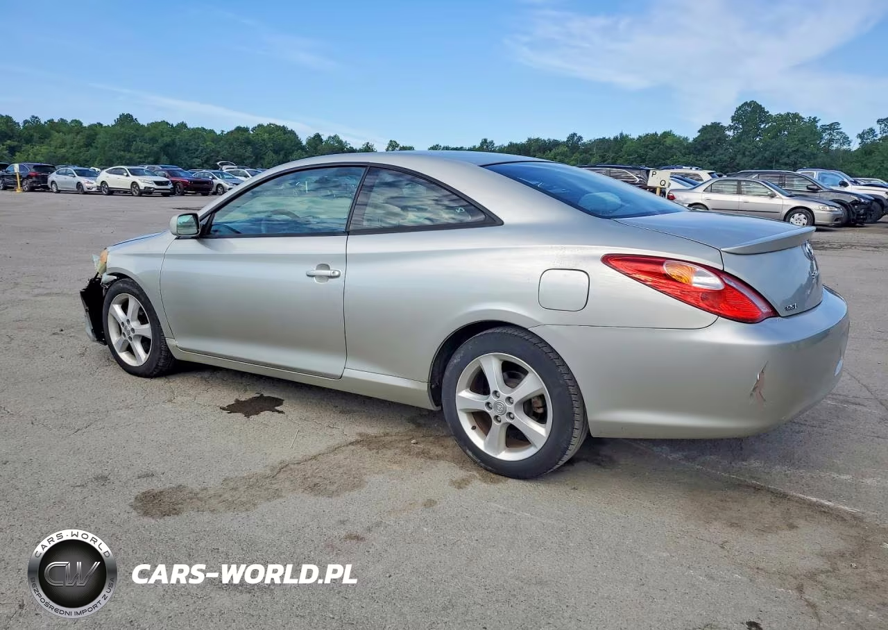 2006 Toyota Camry Solara Se V6 VIN:4T1CA38P46U101679 - 2