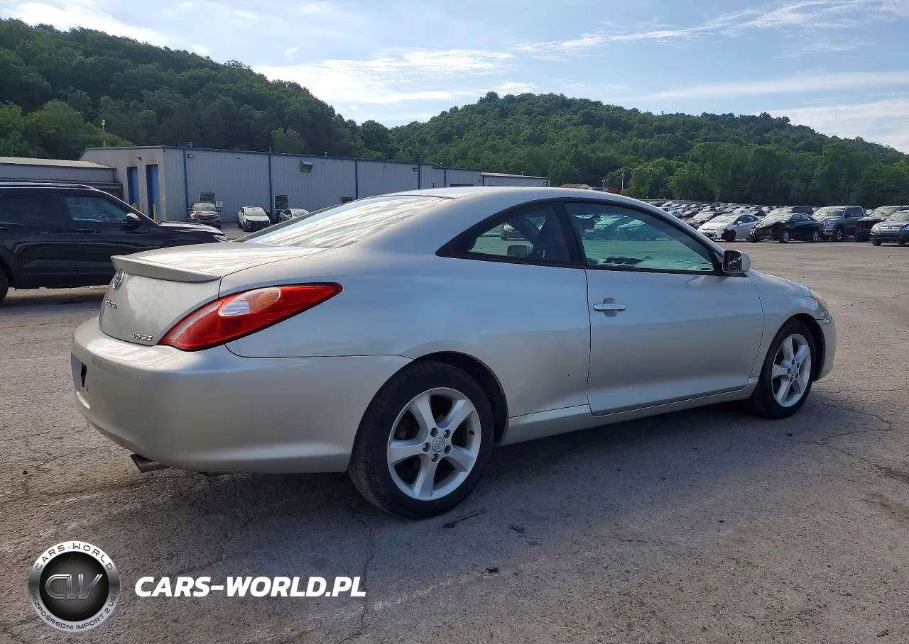 2006 Toyota Camry Solara Se V6 VIN:4T1CA38P46U101679 - 3