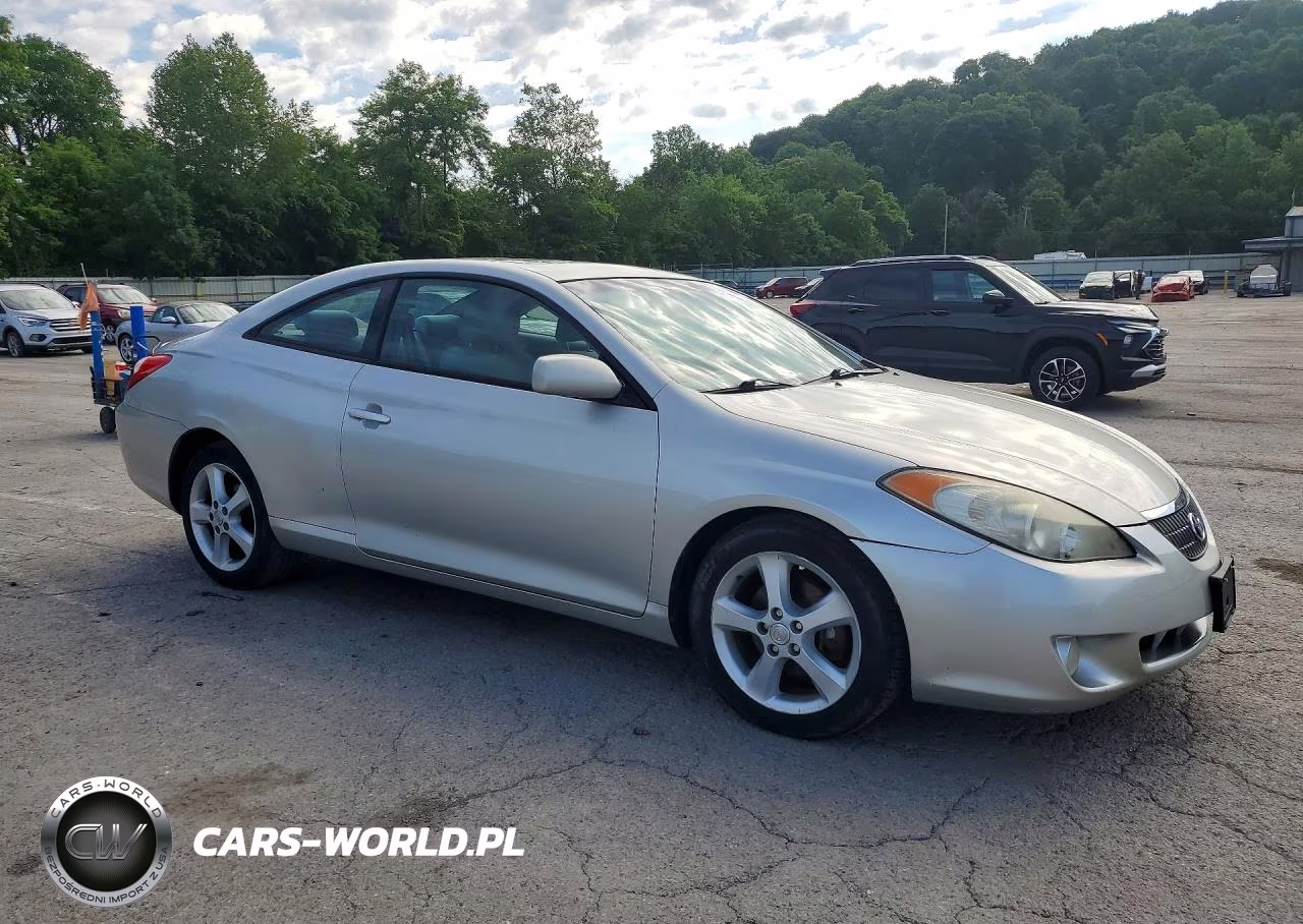 2006 Toyota Camry Solara Se V6 VIN:4T1CA38P46U101679 - 4