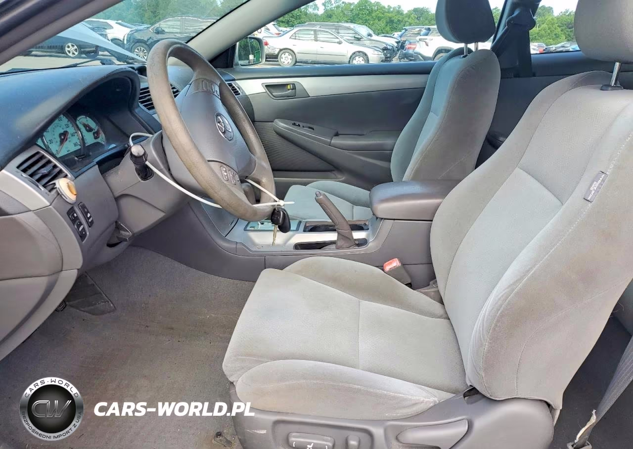 2006 Toyota Camry Solara Se V6 VIN:4T1CA38P46U101679 - 7