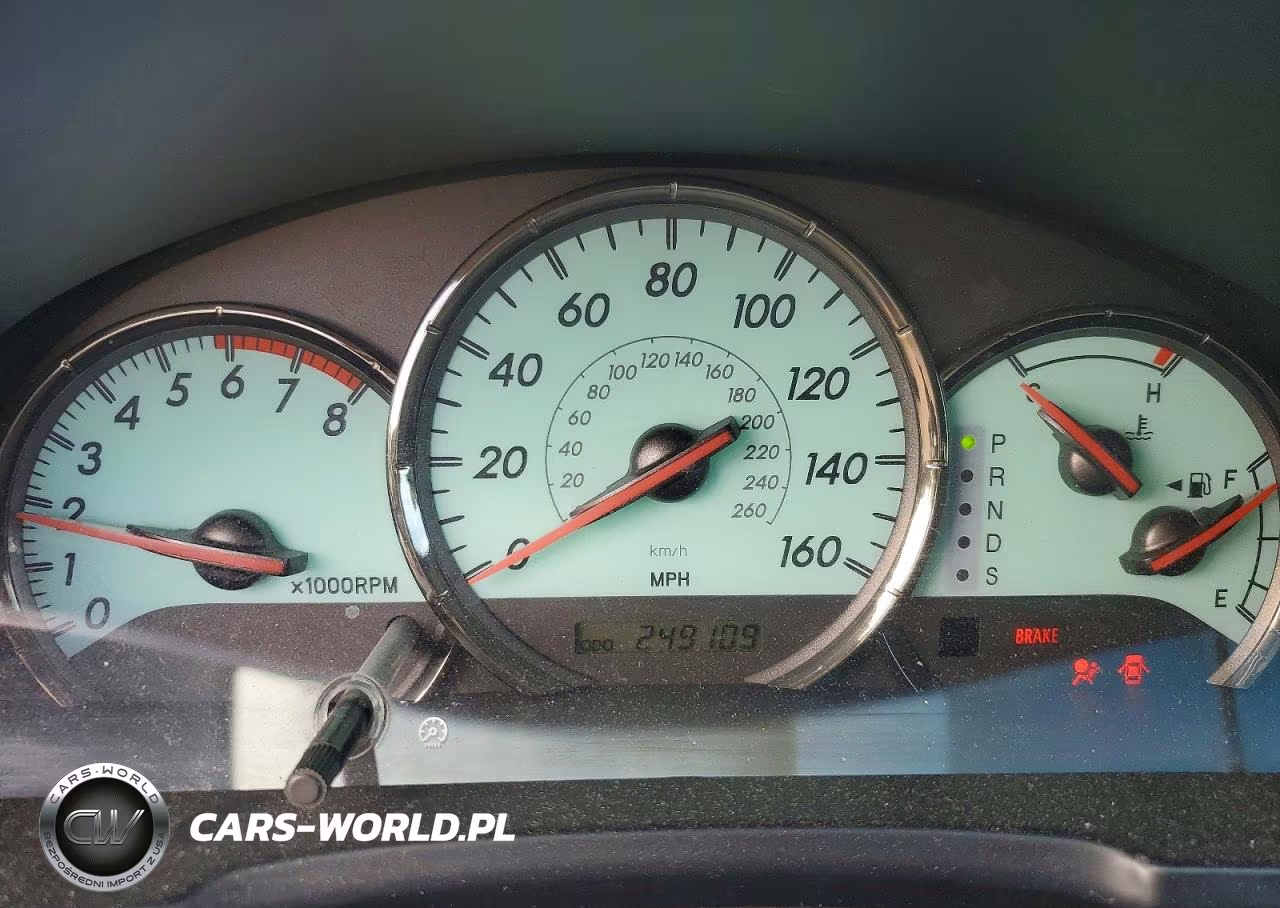 2006 Toyota Camry Solara Se V6 VIN:4T1CA38P46U101679 - 9
