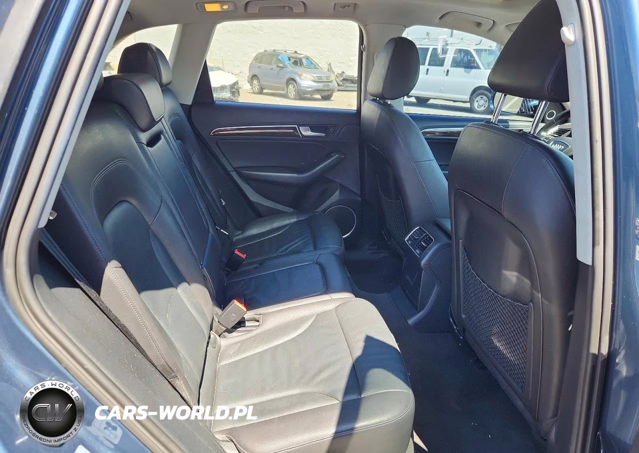 2016 Audi Q5 Premium Plus VIN:WA1L2AFP6GA009608 - 10