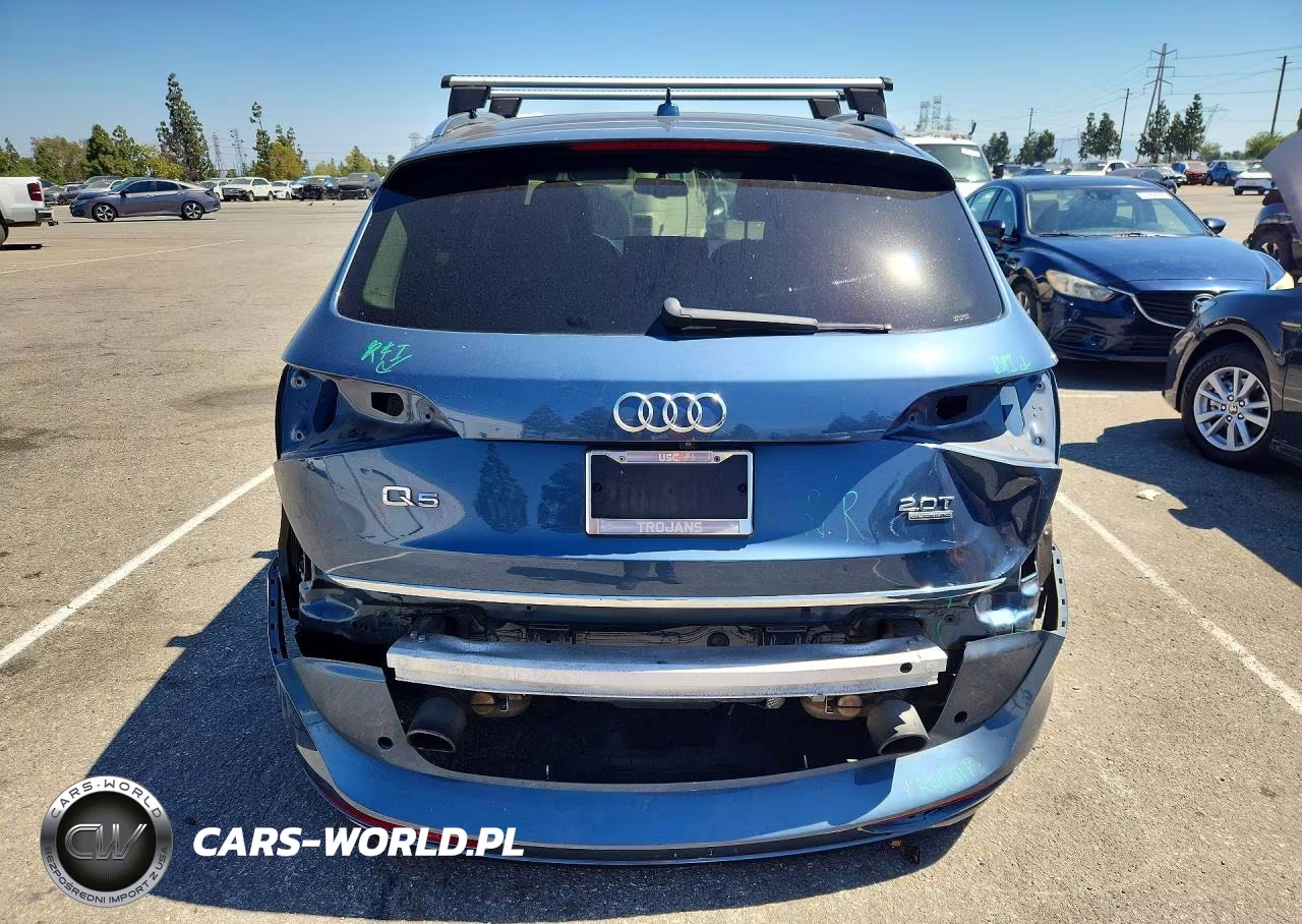 2016 Audi Q5 Premium Plus VIN:WA1L2AFP6GA009608 - 6