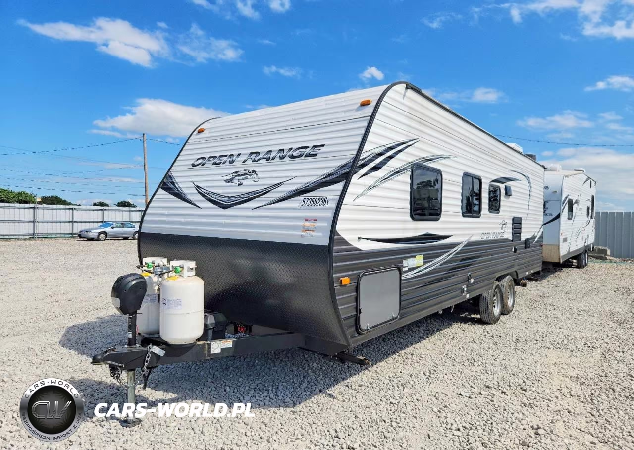 2021 Highland Ridge Open Range Camper VIN:58TBH0BN9M15F3277 - 2