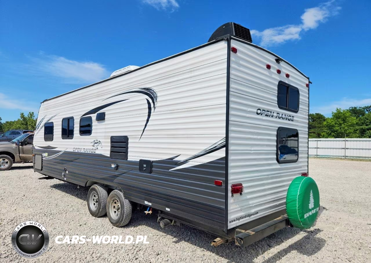 2021 Highland Ridge Open Range Camper VIN:58TBH0BN9M15F3277 - 3