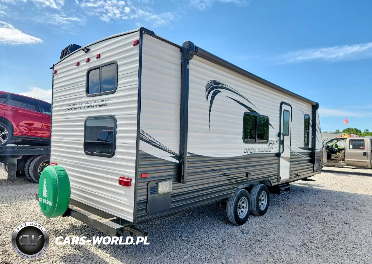 2021 Highland Ridge Open Range Camper VIN:58TBH0BN9M15F3277 - 4