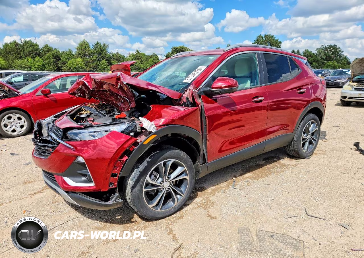 2020 Buick Encore Gx Select – zdjęcie 1 z 12