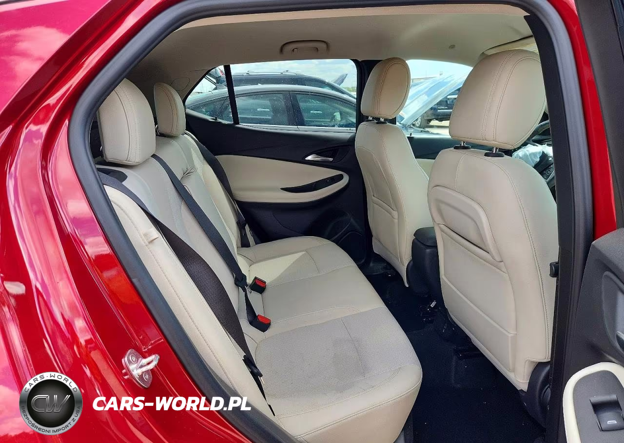 2020 Buick Encore Gx Select VIN:KL4MMESLXLB105903 - 10