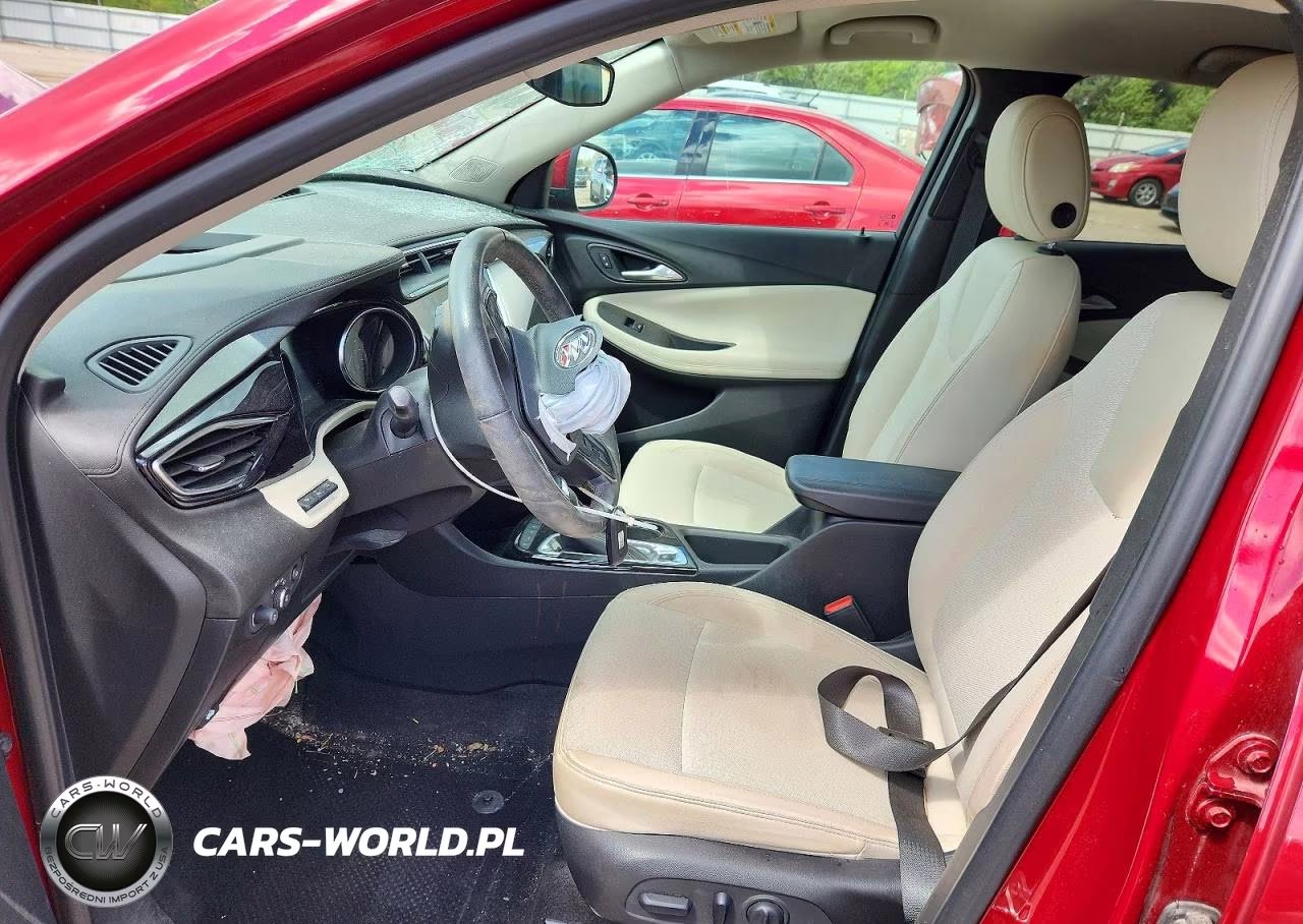 2020 Buick Encore Gx Select VIN:KL4MMESLXLB105903 - 7