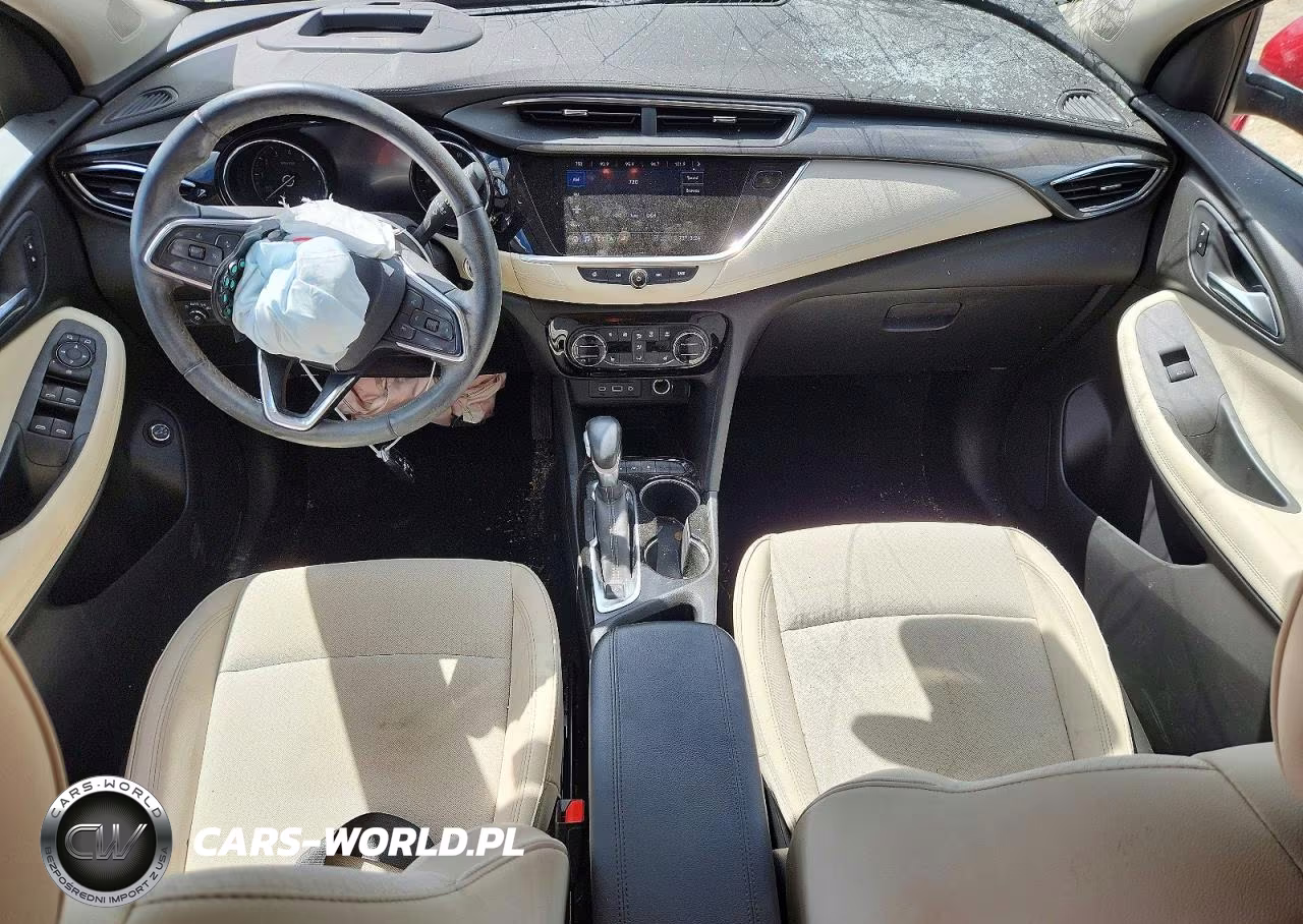 2020 Buick Encore Gx Select VIN:KL4MMESLXLB105903 - 8