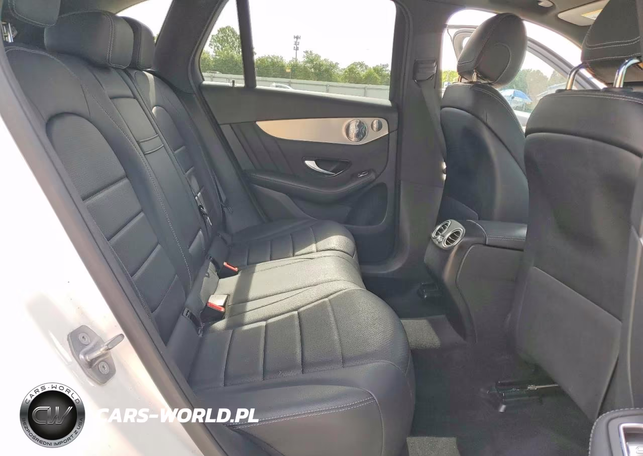 2019 Mercedes-Benz Glc 350E VIN:WDC0G5EB4KF581466 - 11