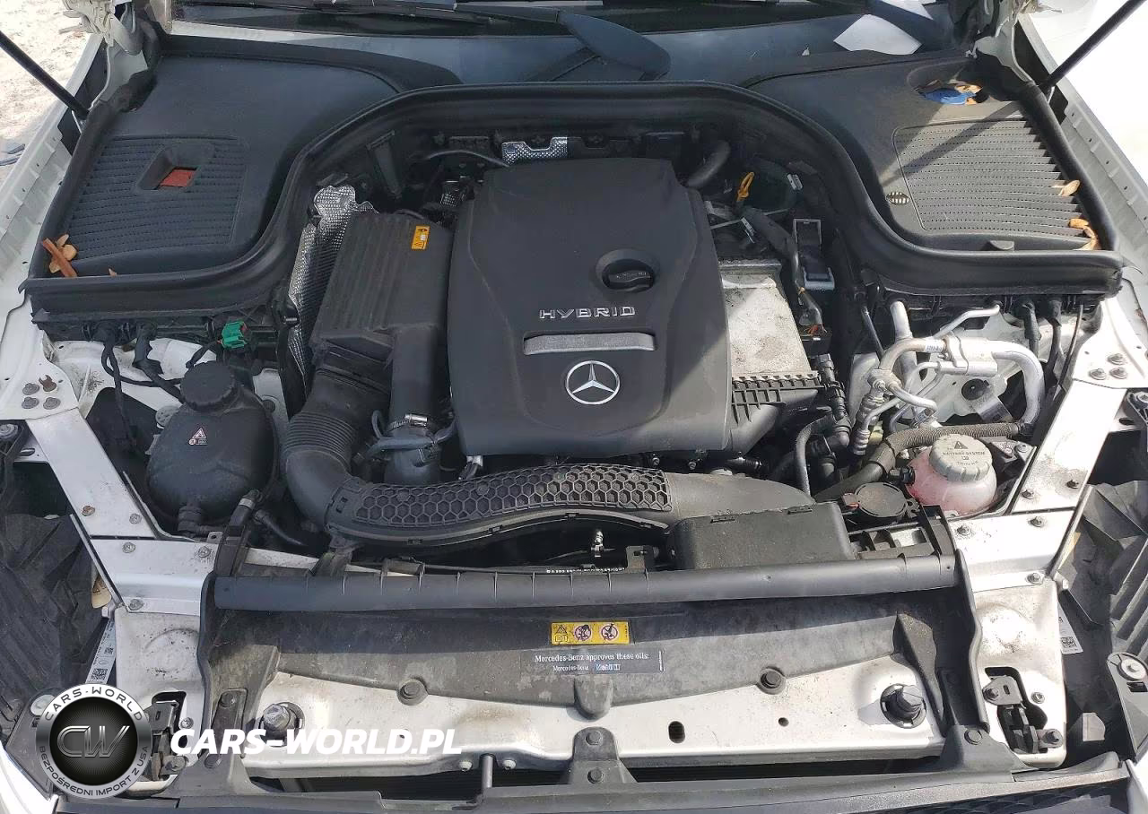 2019 Mercedes-Benz Glc 350E VIN:WDC0G5EB4KF581466 - 12