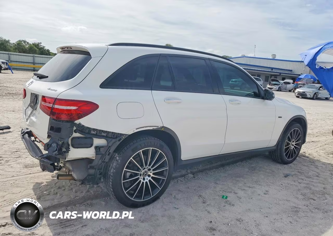 2019 Mercedes-Benz Glc 350E VIN:WDC0G5EB4KF581466 - 3