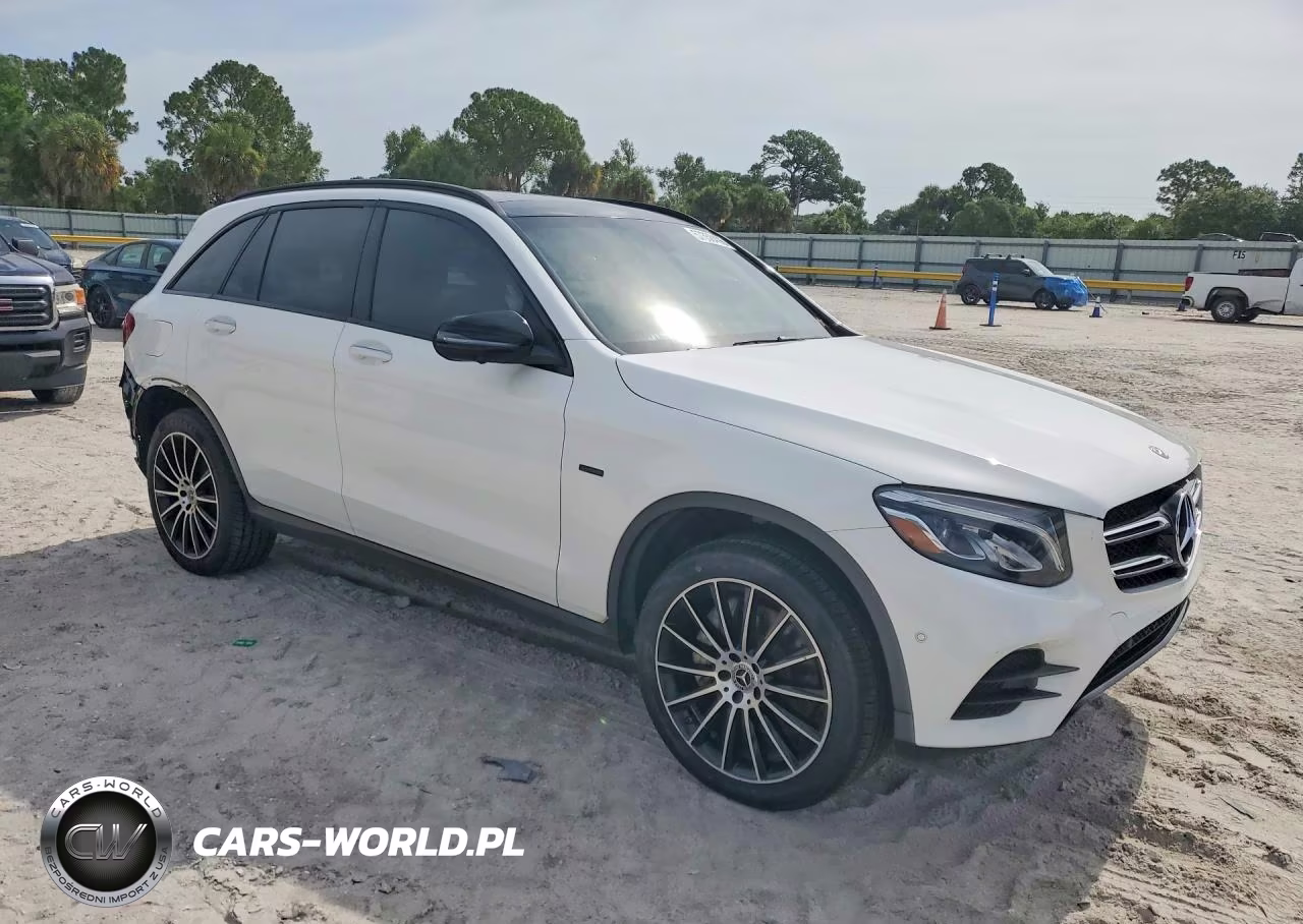 2019 Mercedes-Benz Glc 350E VIN:WDC0G5EB4KF581466 - 4
