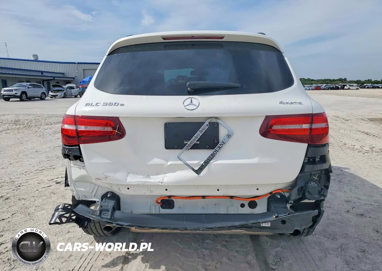 2019 Mercedes-Benz Glc 350E VIN:WDC0G5EB4KF581466 - 6