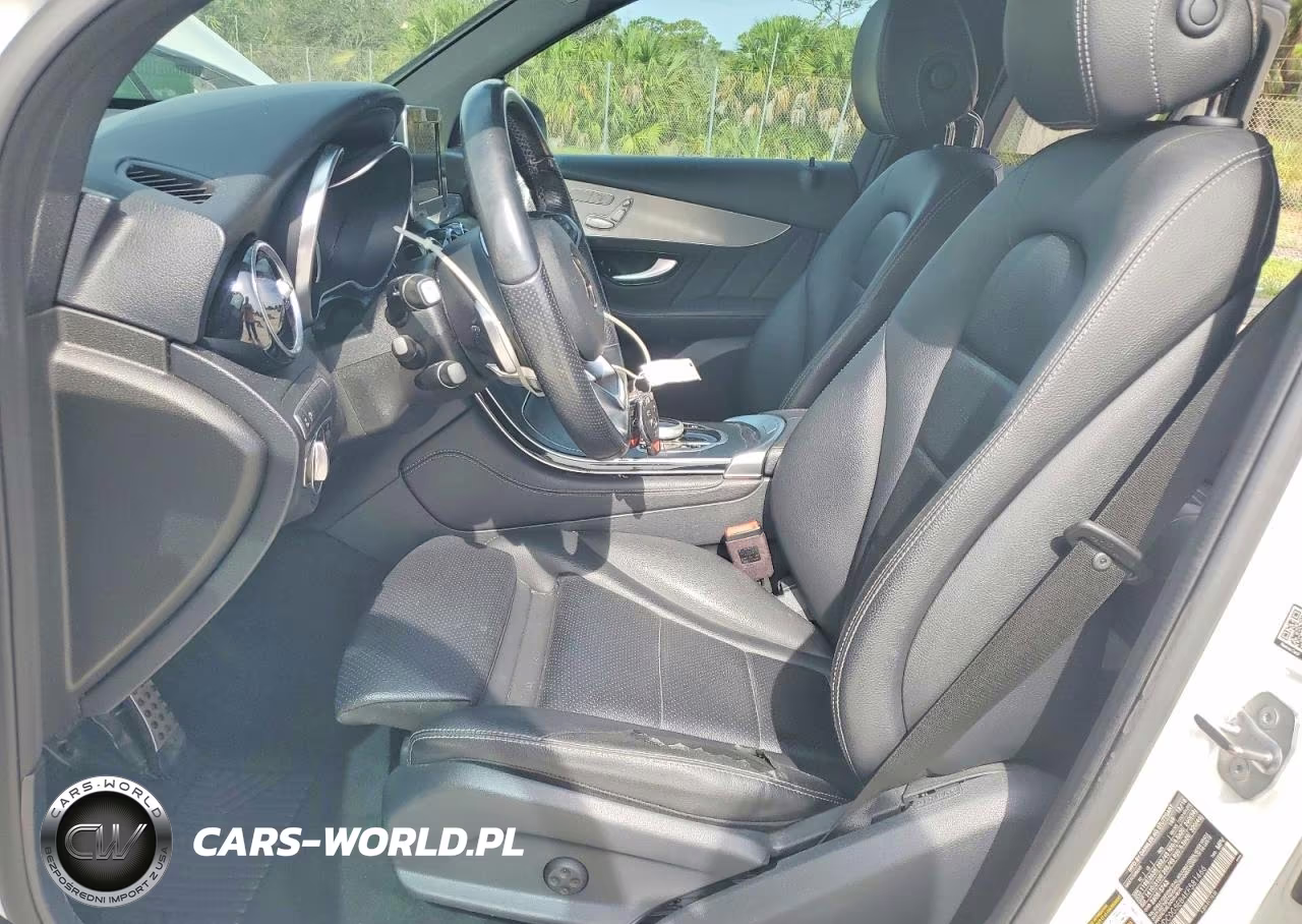 2019 Mercedes-Benz Glc 350E VIN:WDC0G5EB4KF581466 - 7
