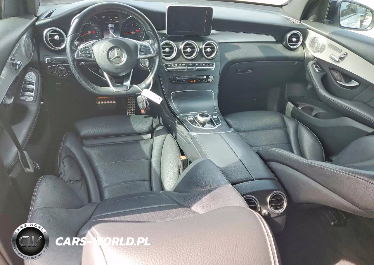 2019 Mercedes-Benz Glc 350E VIN:WDC0G5EB4KF581466 - 8