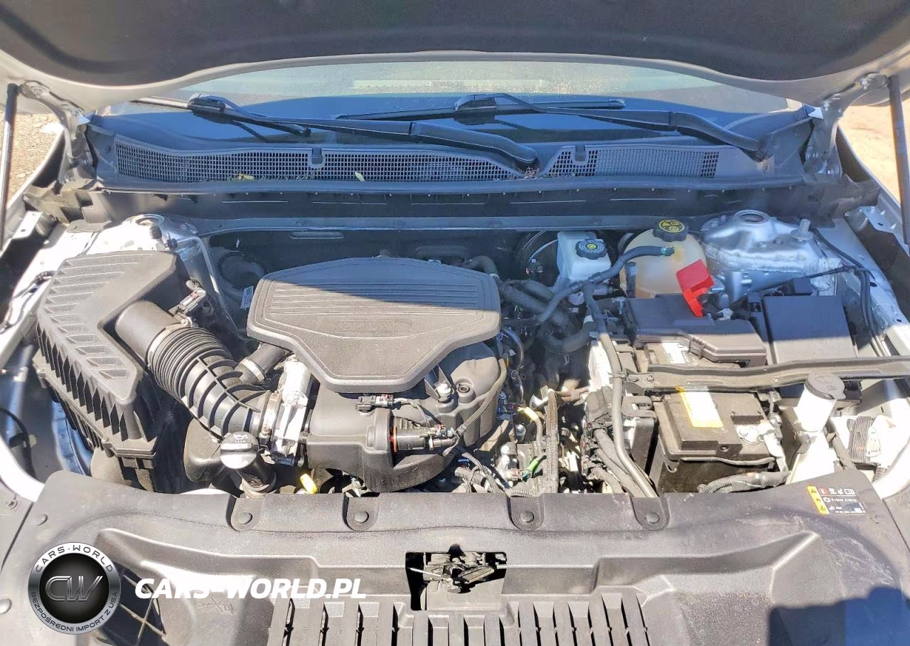 2020 Chevrolet Blazer 2Lt VIN:3GNKBHRS8LS670387 - 12