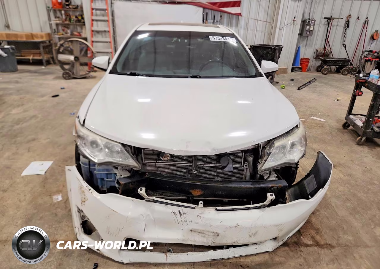 2012 Toyota Camry Hybrid Xle VIN:4T1BD1FK7CU007869 - 5