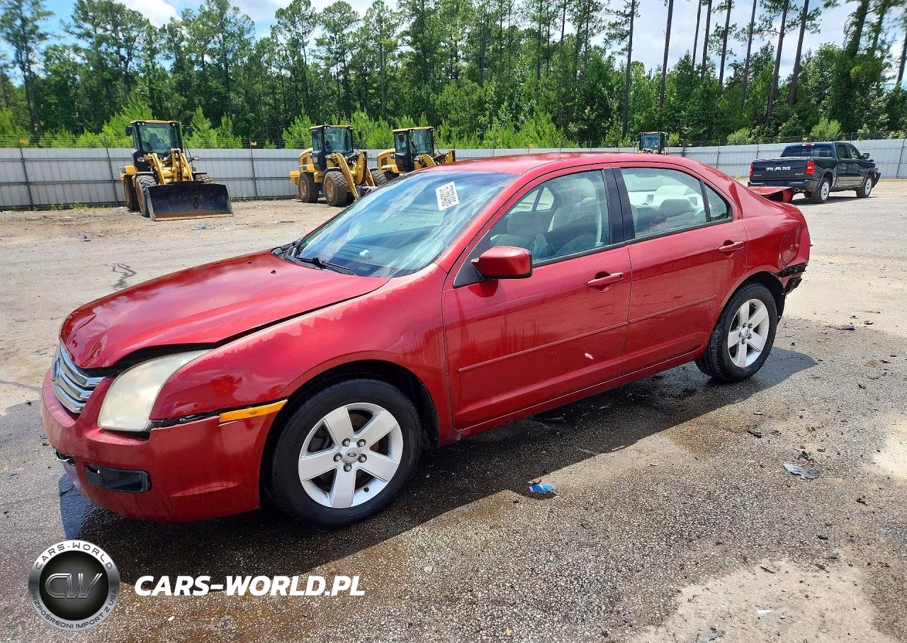 2006 Ford Fusion Se