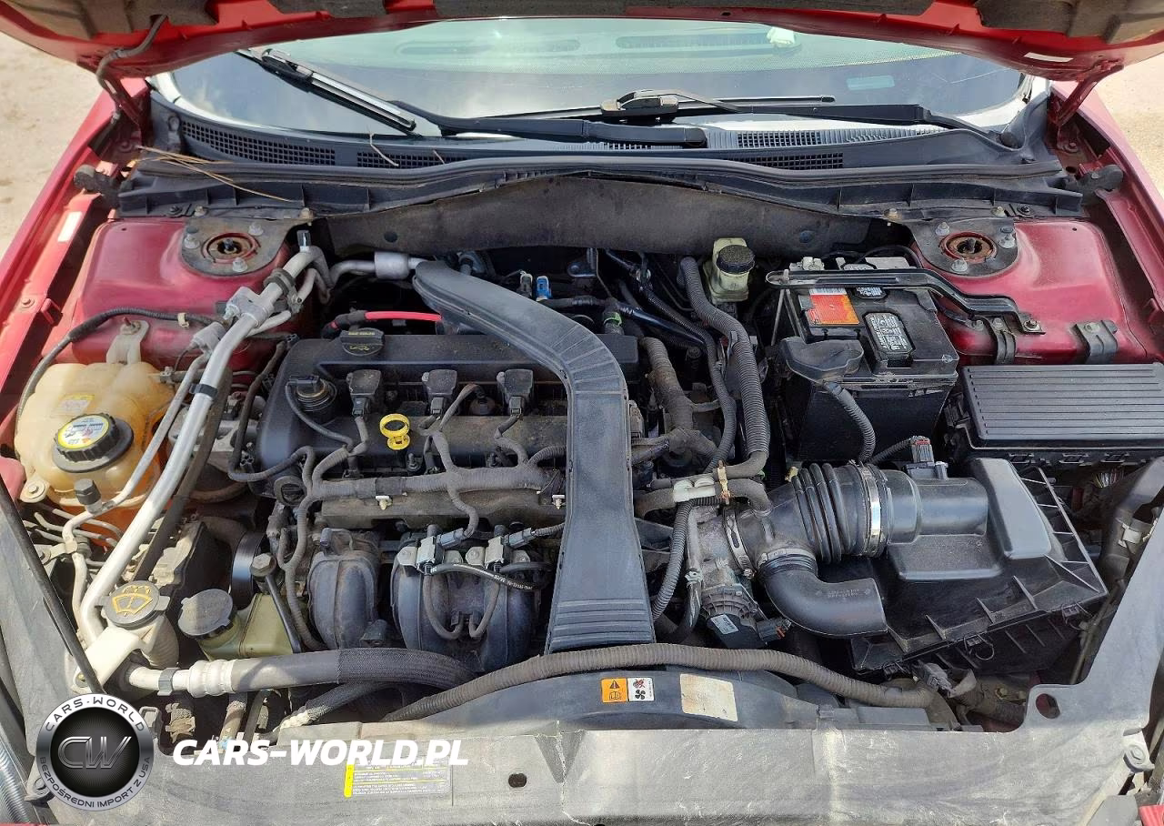 2006 Ford Fusion Se VIN:3FAFP07ZX6R168706 - 11