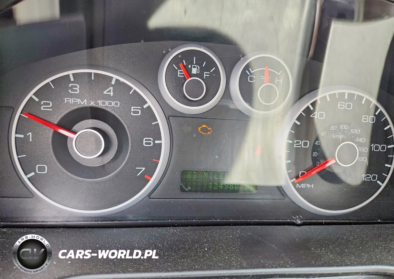 2006 Ford Fusion Se VIN:3FAFP07ZX6R168706 - 9