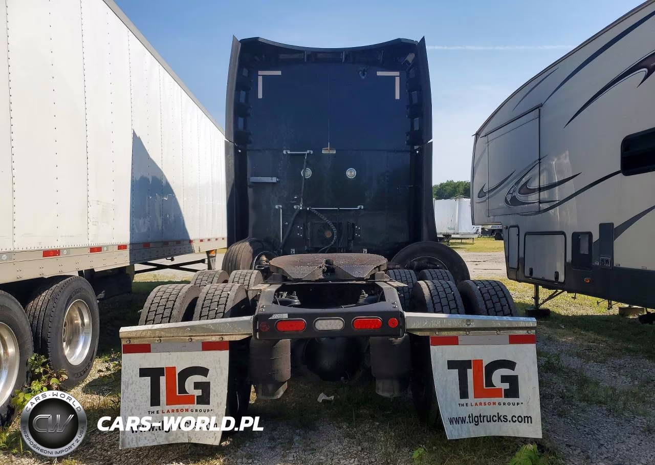 2022 Peterbilt 579 Semi Truck VIN:1XPBDP9XXND805203 - 6