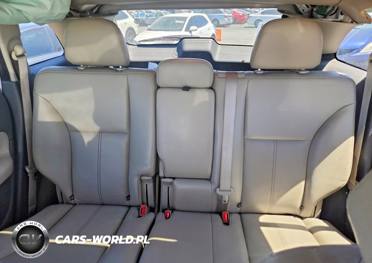 2014 Ford Edge Sel VIN:2FMDK3JC3EBB31074 - 10