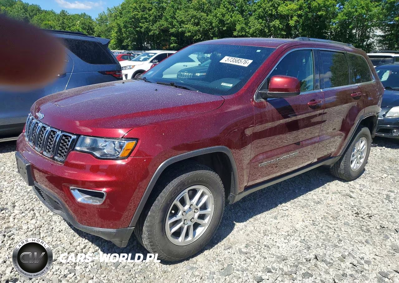 2020 Jeep Grand Cherokee Laredo – zdjęcie 1 z 14