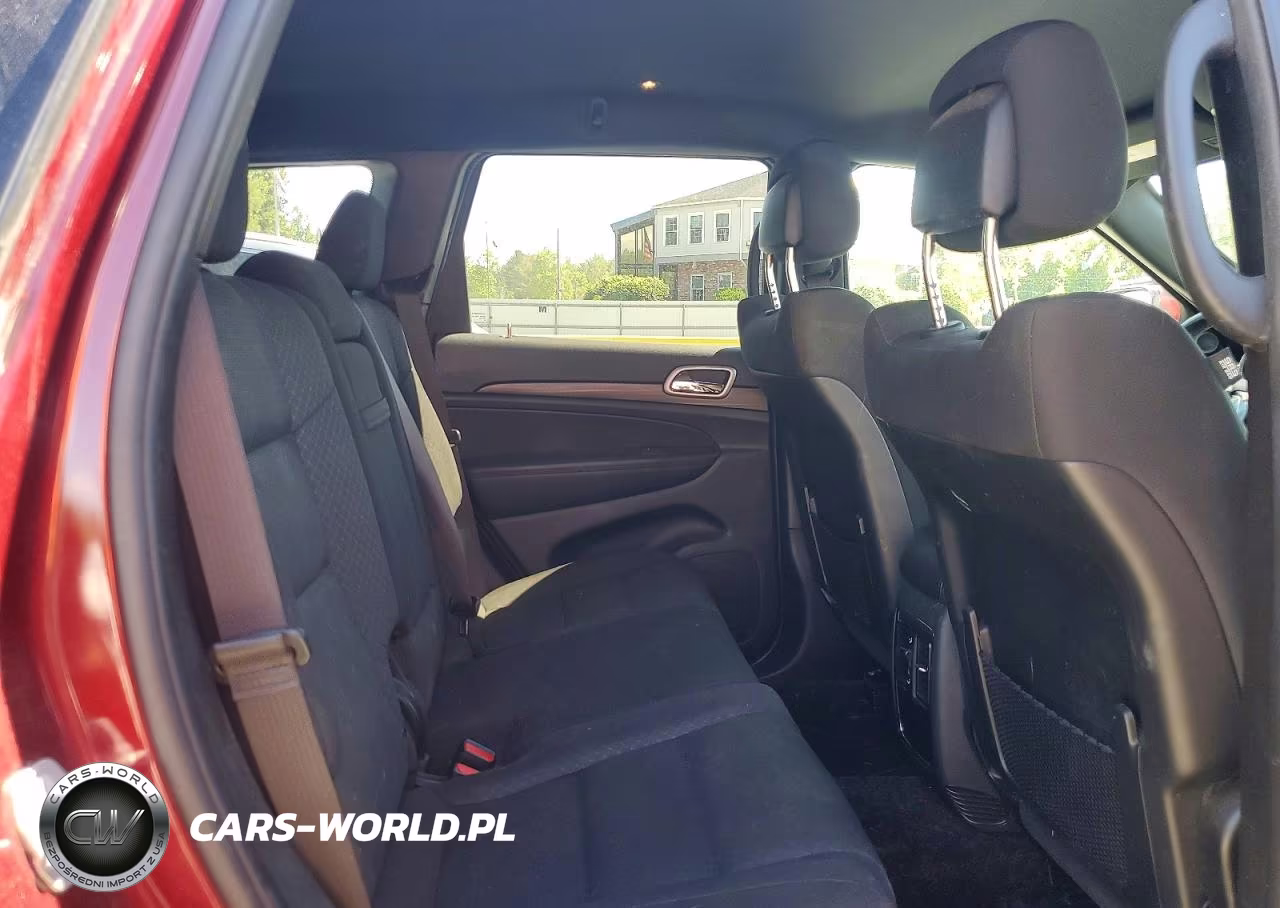 2020 Jeep Grand Cherokee Laredo VIN:1C4RJFAG9LC232652 - 11