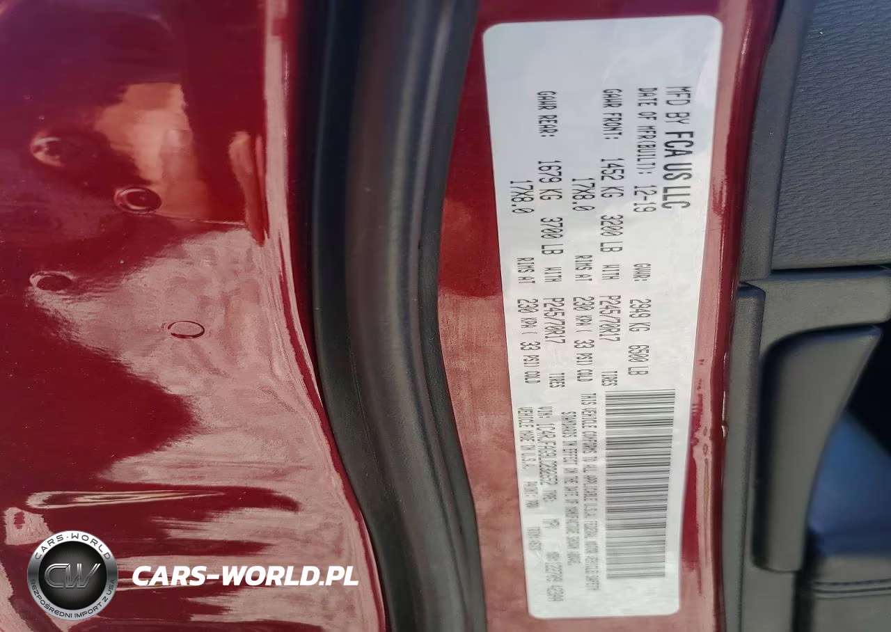 2020 Jeep Grand Cherokee Laredo VIN:1C4RJFAG9LC232652 - 14