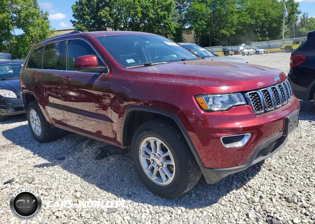 2020 Jeep Grand Cherokee Laredo VIN:1C4RJFAG9LC232652 - 4