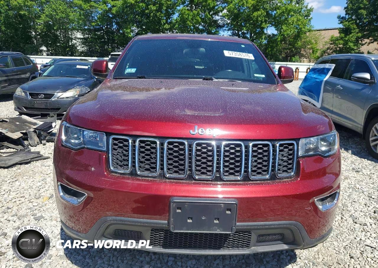 2020 Jeep Grand Cherokee Laredo VIN:1C4RJFAG9LC232652 - 5