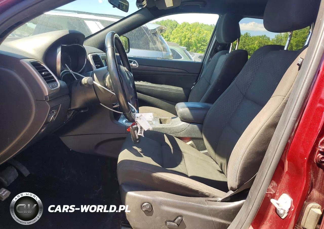 2020 Jeep Grand Cherokee Laredo VIN:1C4RJFAG9LC232652 - 7