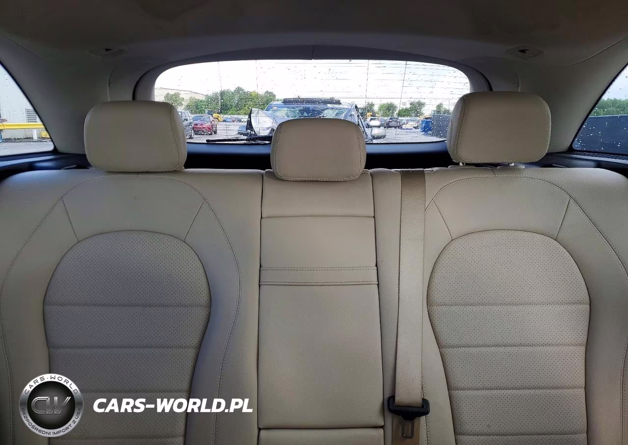 2018 Mercedes-Benz Glc 300 VIN:WDC0G4JB8JV087888 - 10
