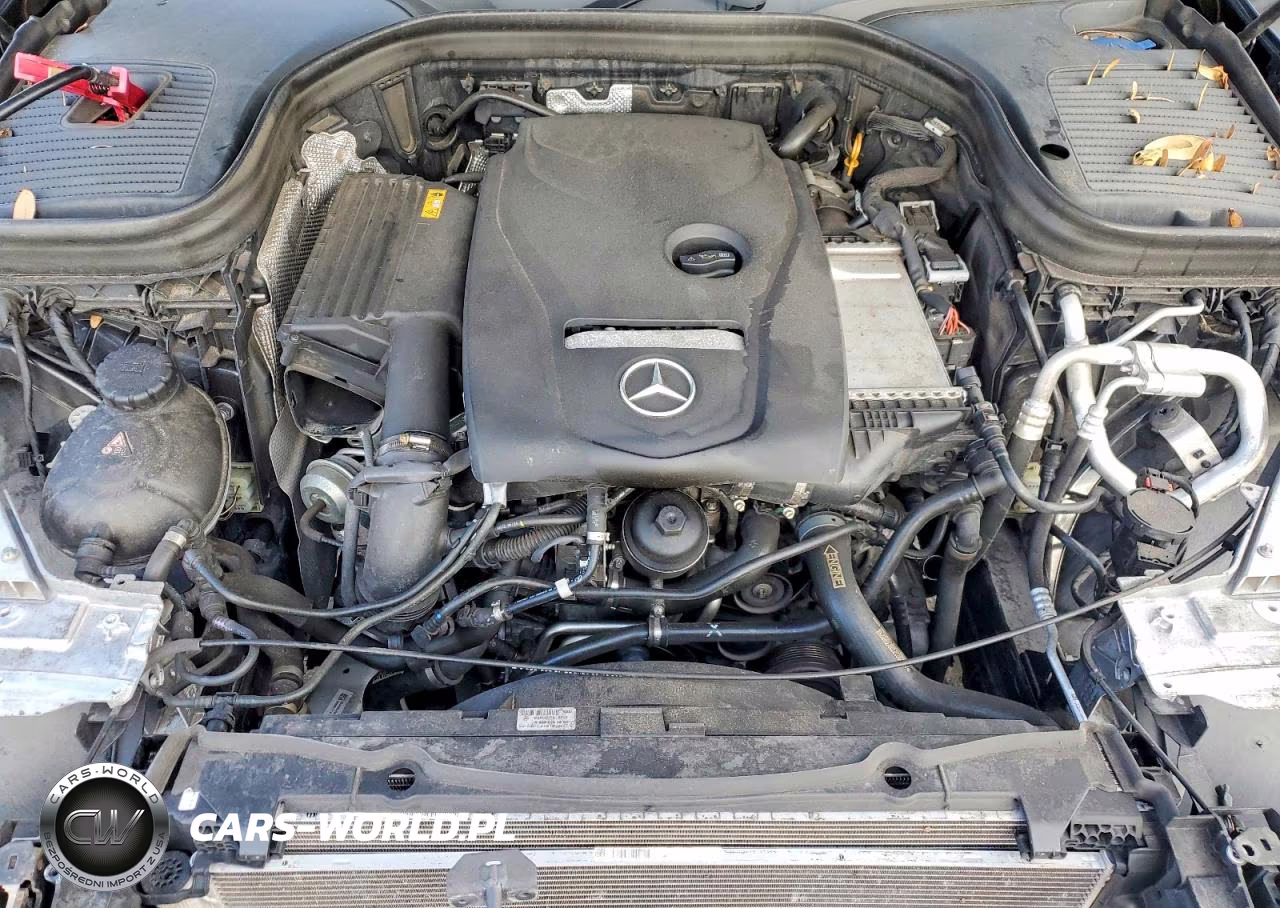2018 Mercedes-Benz Glc 300 VIN:WDC0G4JB8JV087888 - 12