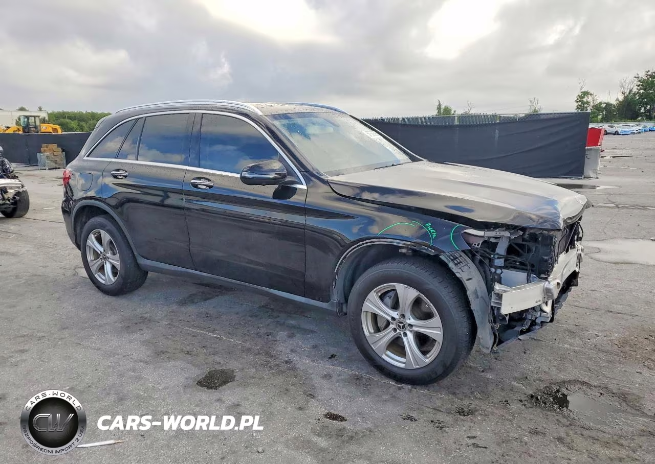 2018 Mercedes-Benz Glc 300 VIN:WDC0G4JB8JV087888 - 4
