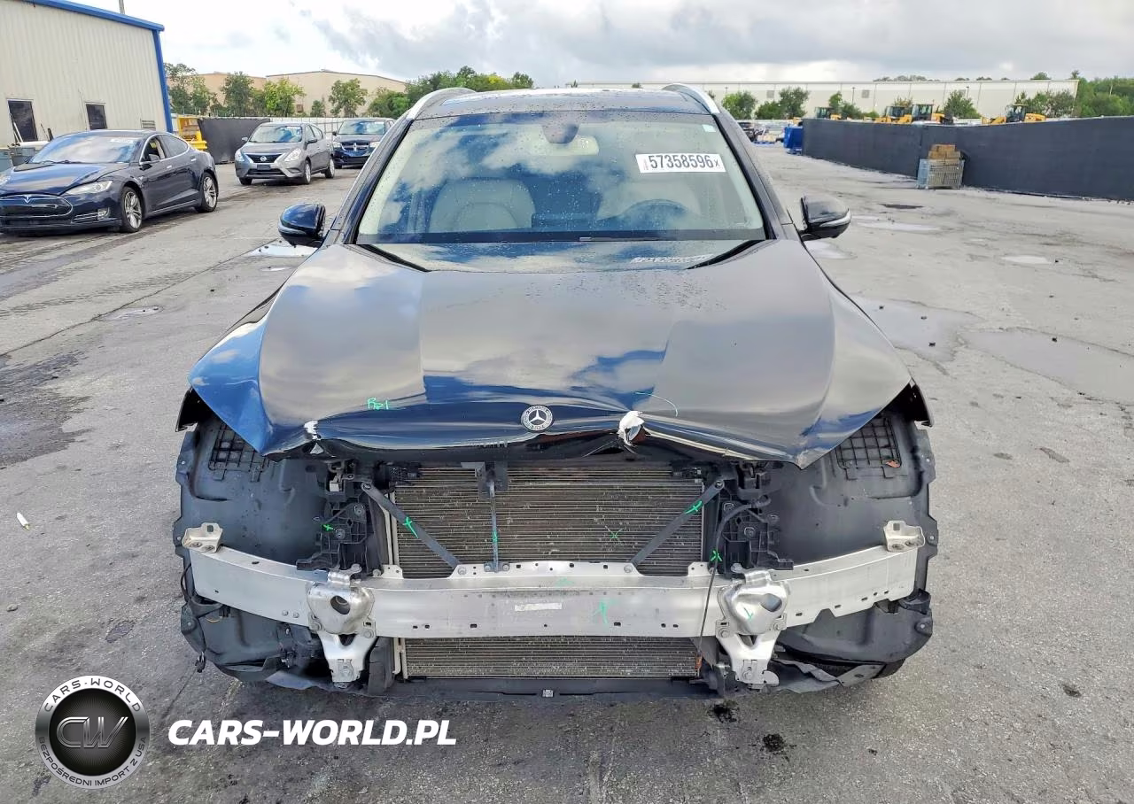 2018 Mercedes-Benz Glc 300 VIN:WDC0G4JB8JV087888 - 5