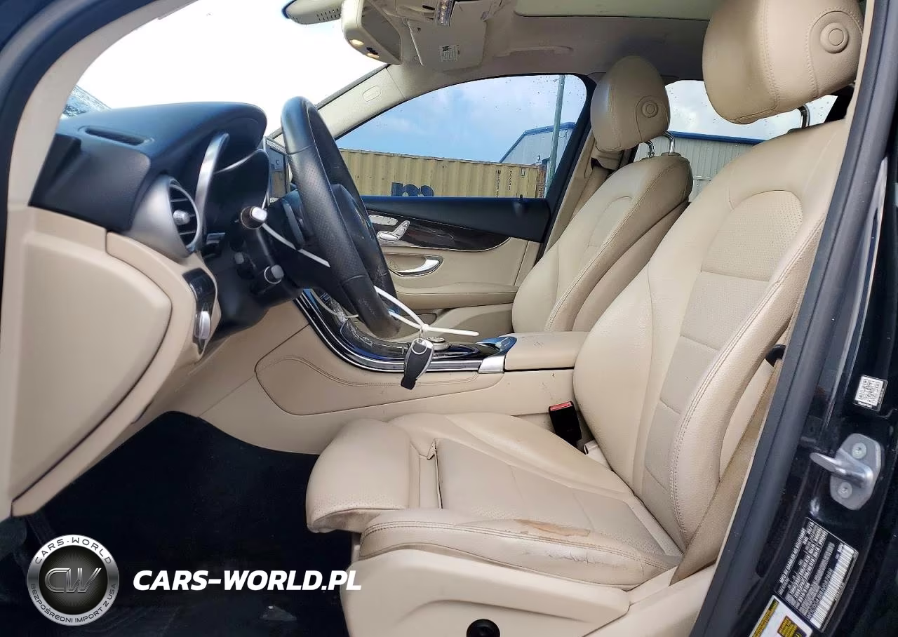 2018 Mercedes-Benz Glc 300 VIN:WDC0G4JB8JV087888 - 7