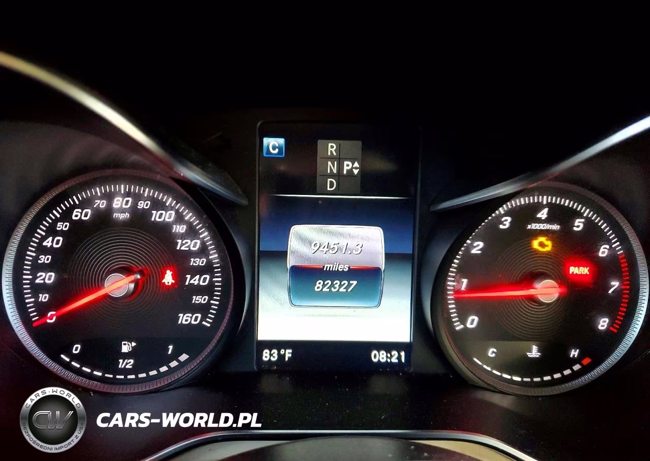 2018 Mercedes-Benz Glc 300 VIN:WDC0G4JB8JV087888 - 9