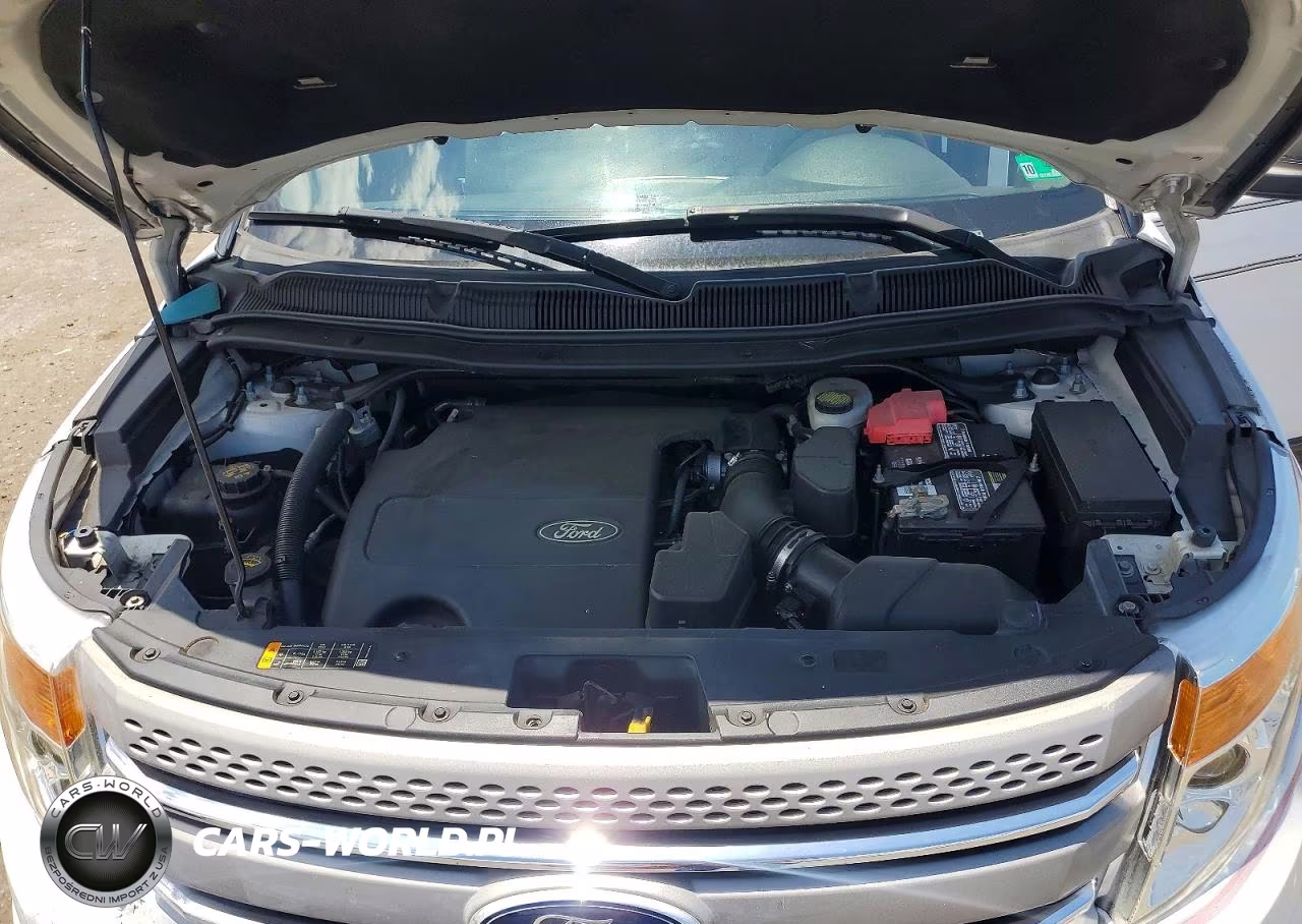 2013 Ford Expl VIN:1FM5K8B85DGB61714 - 12
