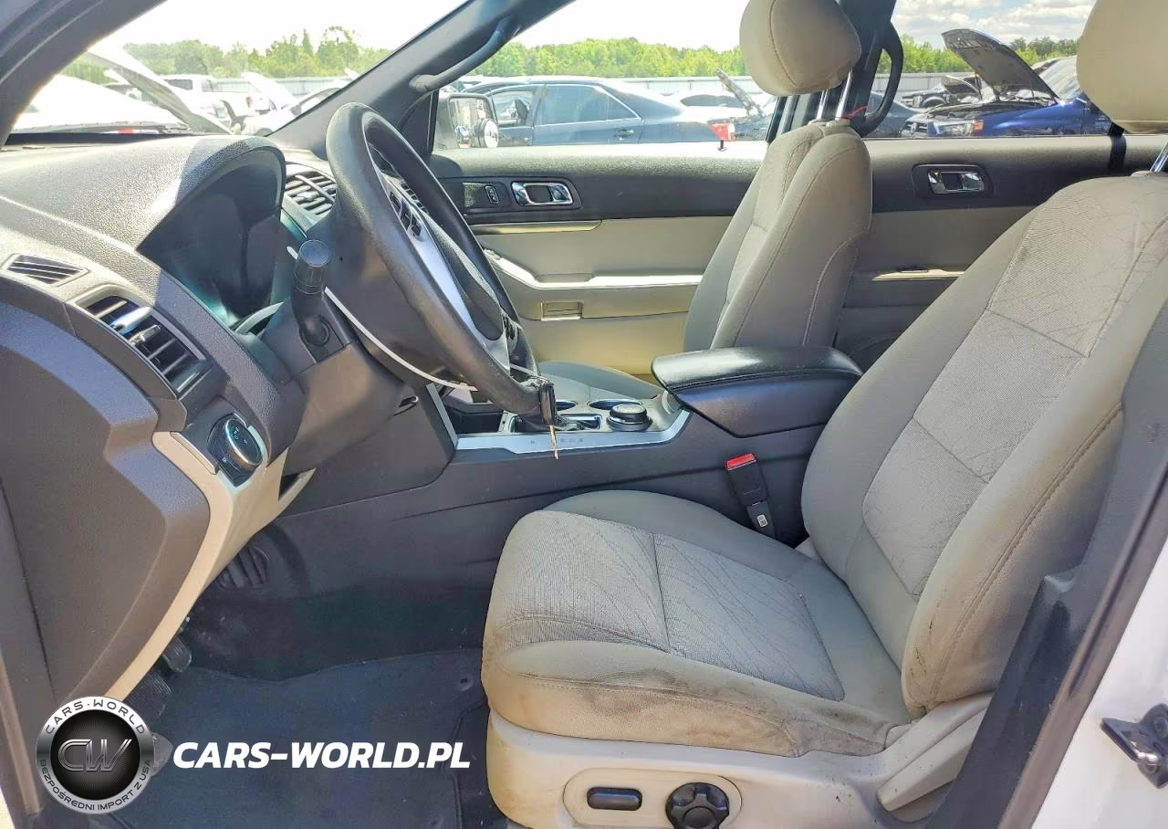 2013 Ford Expl VIN:1FM5K8B85DGB61714 - 7