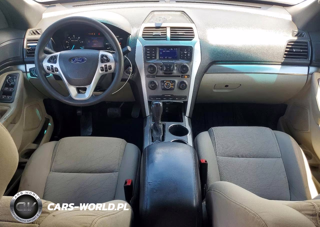 2013 Ford Expl VIN:1FM5K8B85DGB61714 - 8